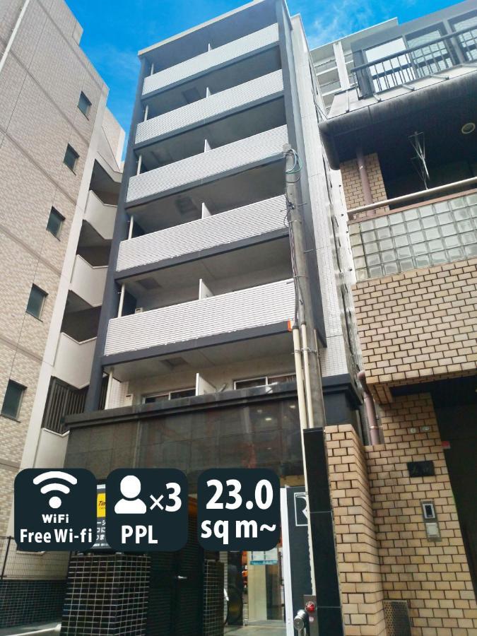 Residence Hotel Hakata 3 Фукуока Экстерьер фото